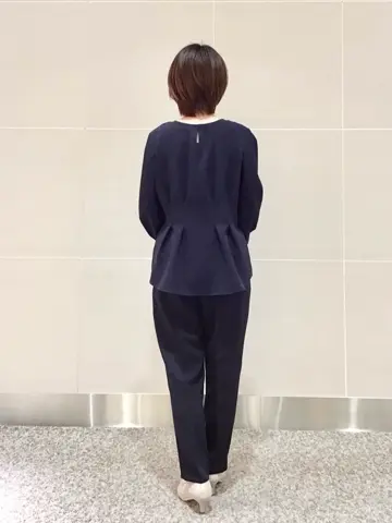 ANY SIS 浅野 コーディネート画像