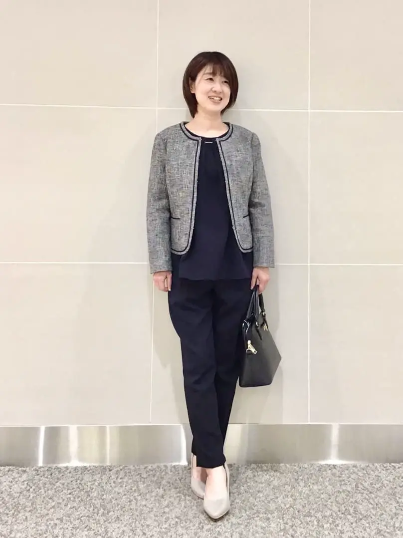  浅野 コーディネート画像