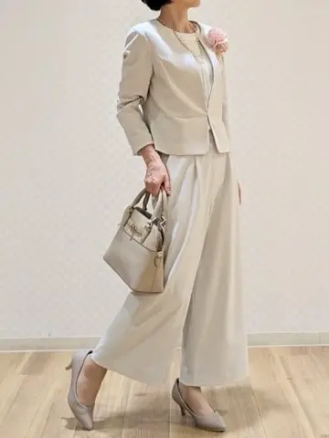 ANY SIS 見帆 コーディネート画像