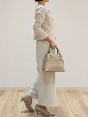 ANY SIS 見帆 コーディネート画像