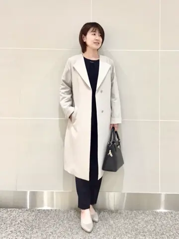 ANY SIS 浅野 コーディネート画像