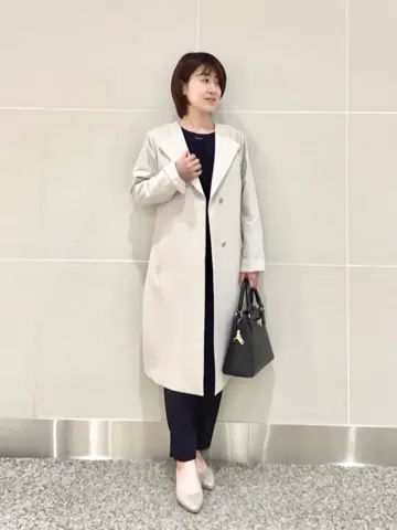 ANY SIS 浅野 コーディネート画像