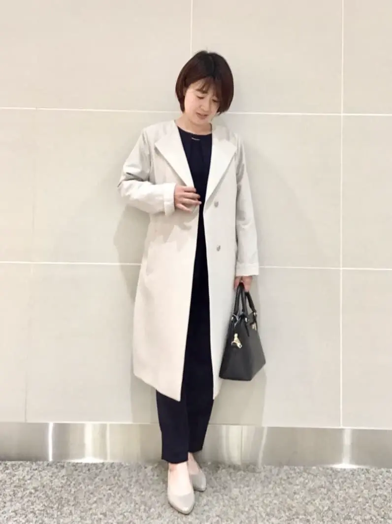 ANY SIS 浅野 コーディネート画像