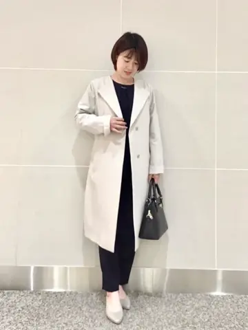 ANY SIS 浅野 コーディネート画像