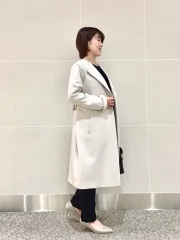 ANY SIS 浅野 コーディネート画像