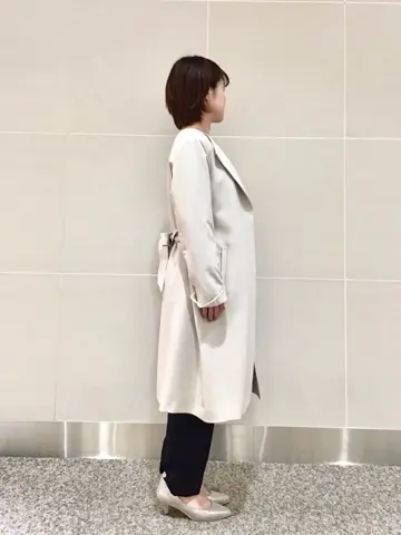 ANY SIS 浅野 コーディネート画像