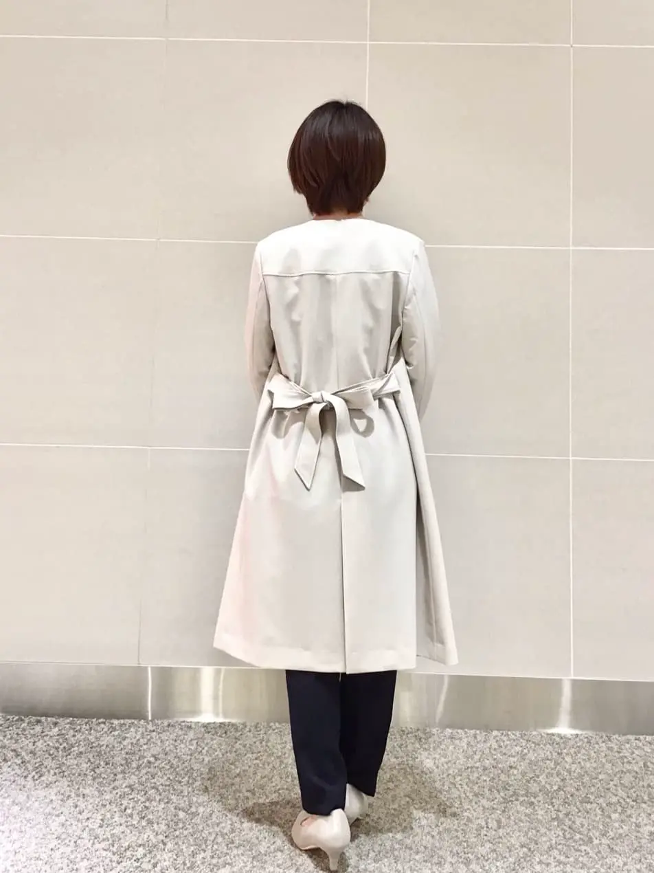 ANY SIS 浅野 コーディネート画像