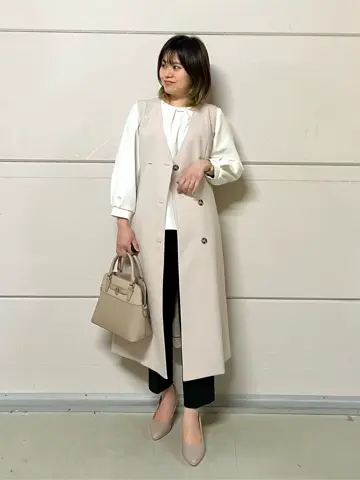 ANY SIS 浅倉 コーディネート画像