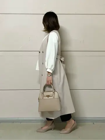 ANY SIS 浅倉 コーディネート画像