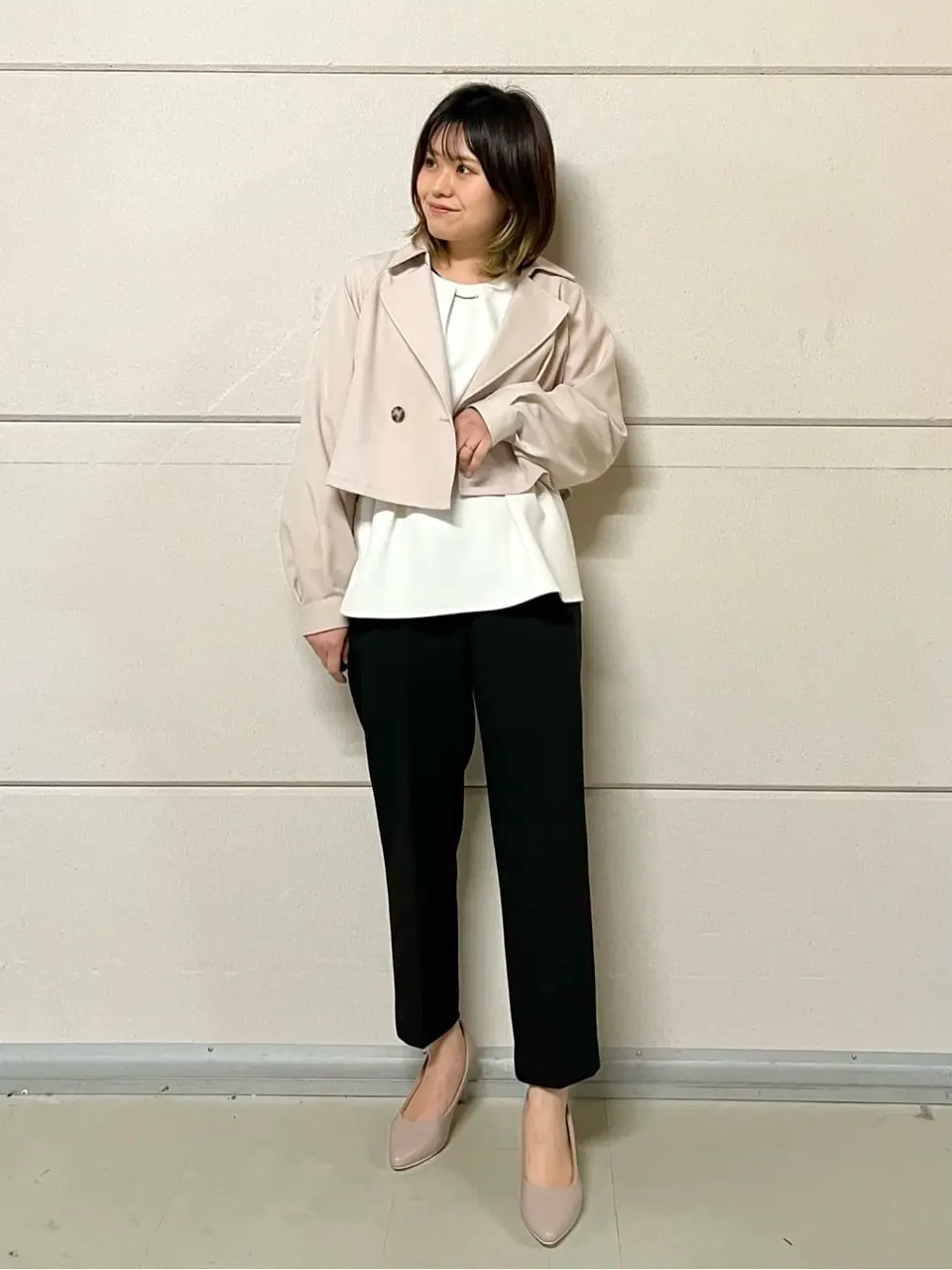 ANY SIS 浅倉 コーディネート画像