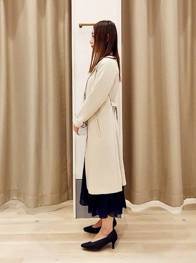 ANY SIS 齋藤 コーディネート画像