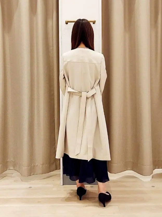 ANY SIS 齋藤 コーディネート画像