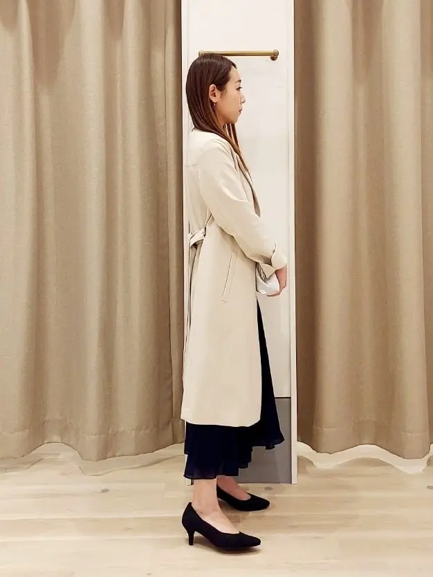 ANY SIS 齋藤 コーディネート画像