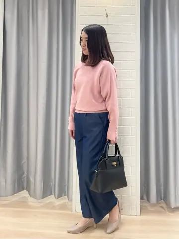 ANY SIS 丸岡 コーディネート画像