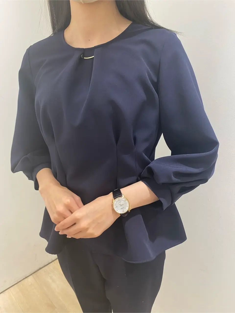 ANY SIS 安原 コーディネート画像