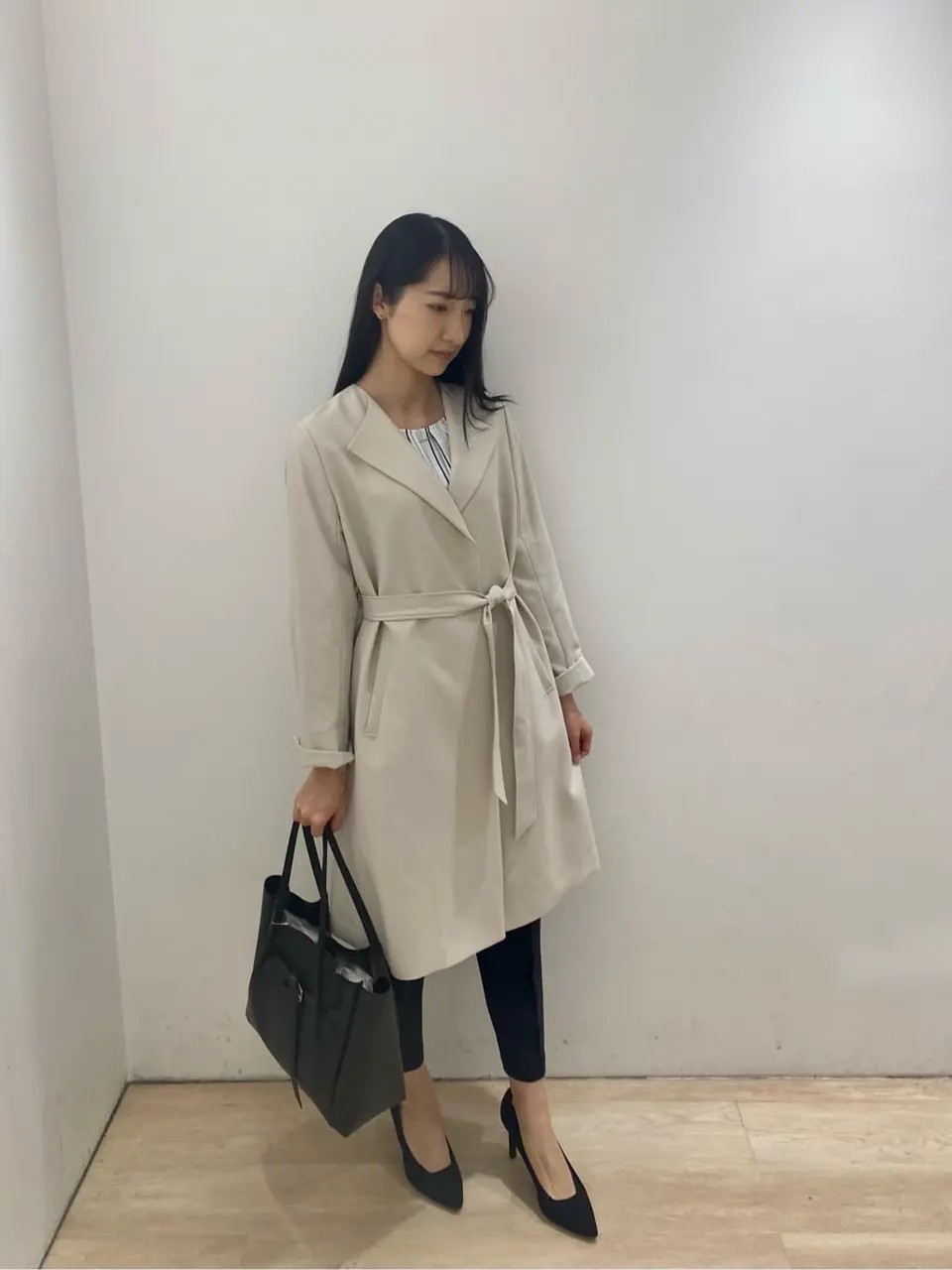  安原 コーディネート画像