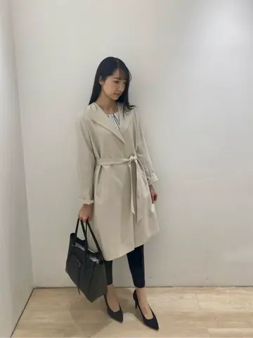 ANY SIS 安原 コーディネート画像