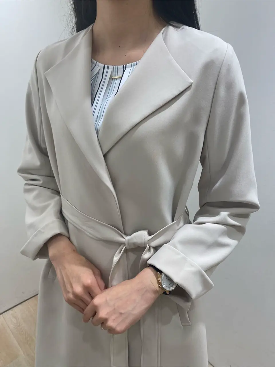 ANY SIS 安原 コーディネート画像