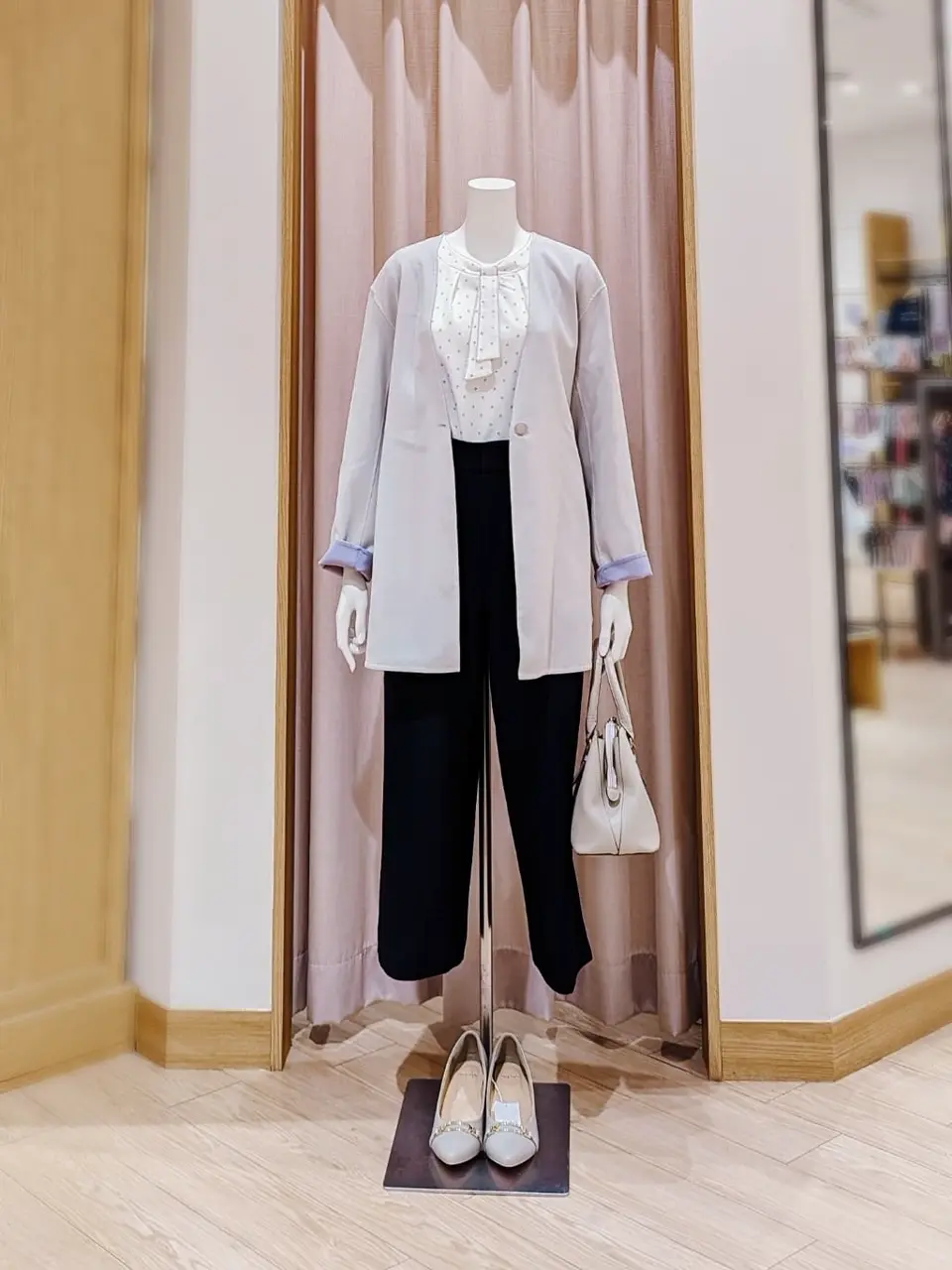  岩田 コーディネート画像