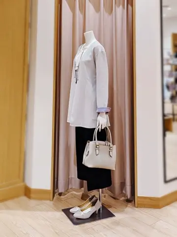 ANY SIS 岩田 コーディネート画像