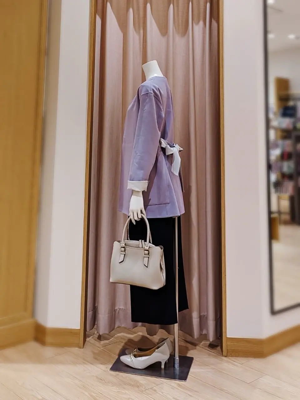 ANY SIS 岩田 コーディネート画像