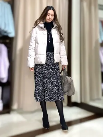 ANY SIS STAFF コーディネート画像