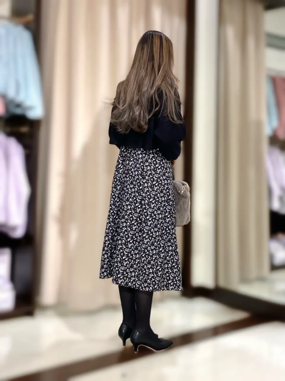 ANY SIS STAFF コーディネート画像