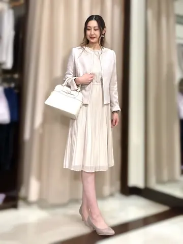 ANY SIS STAFF コーディネート画像