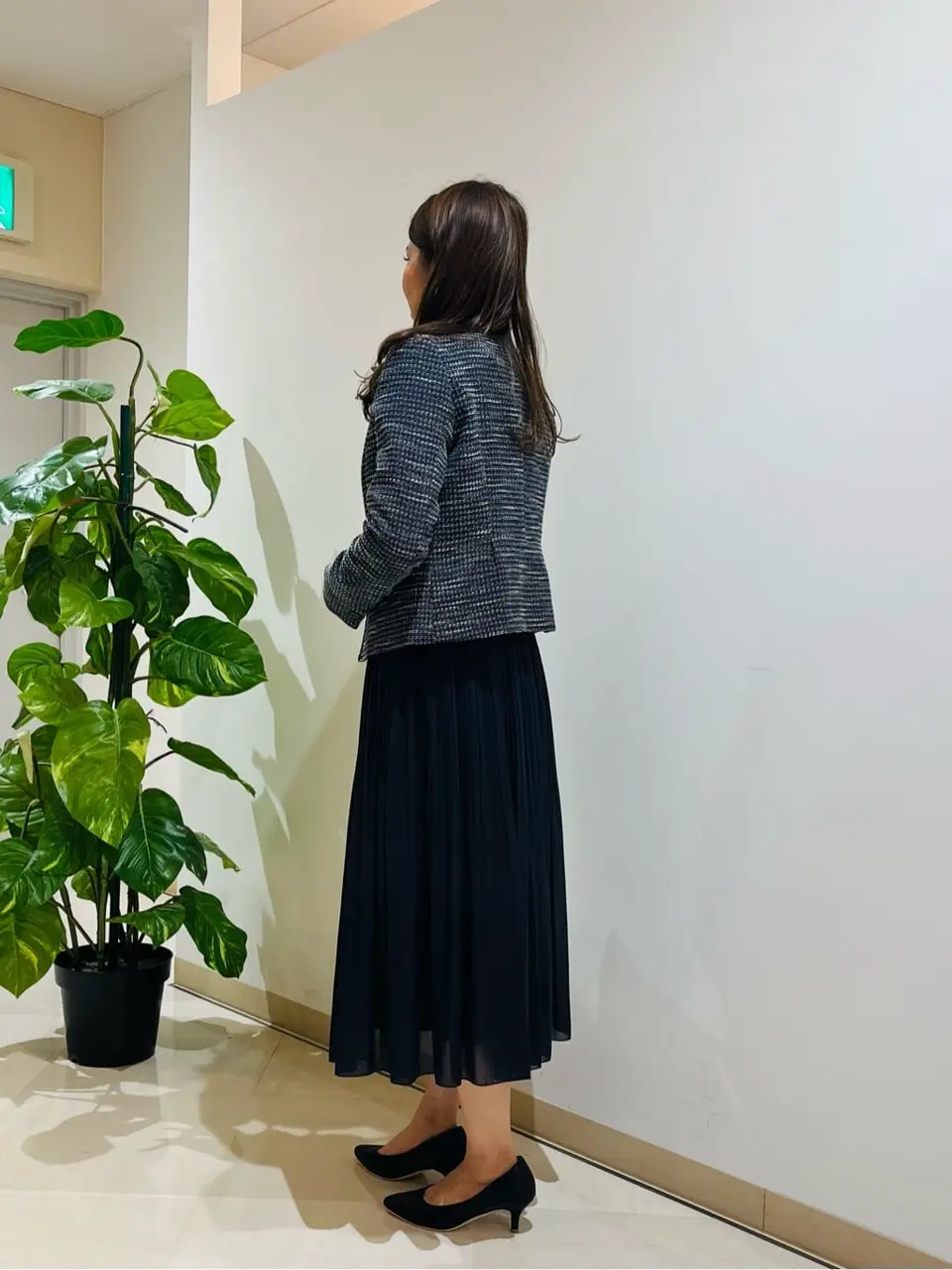 ANY SIS 石川 コーディネート画像