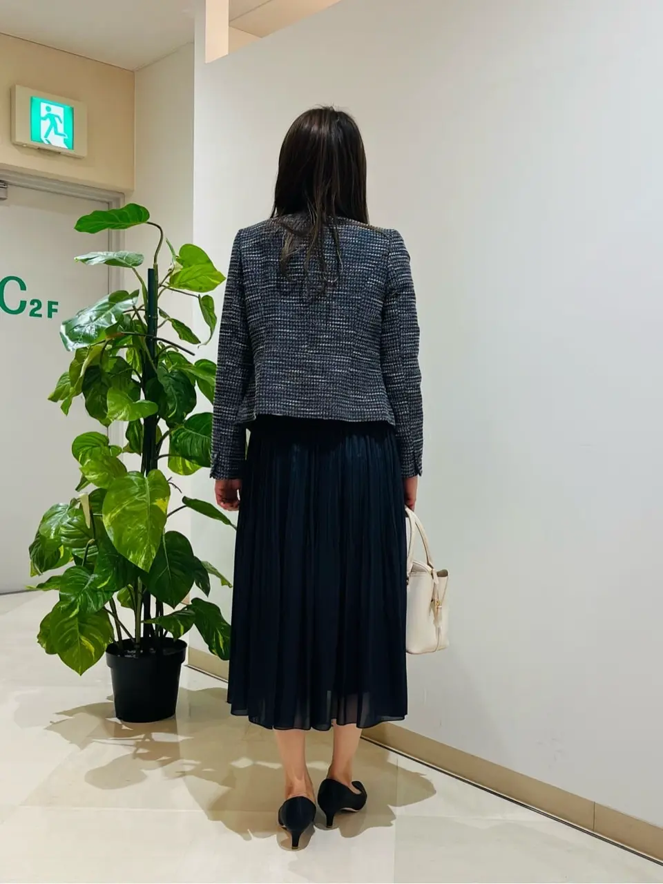 ANY SIS 石川 コーディネート画像