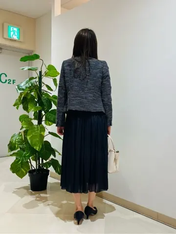 ANY SIS 石川 コーディネート画像