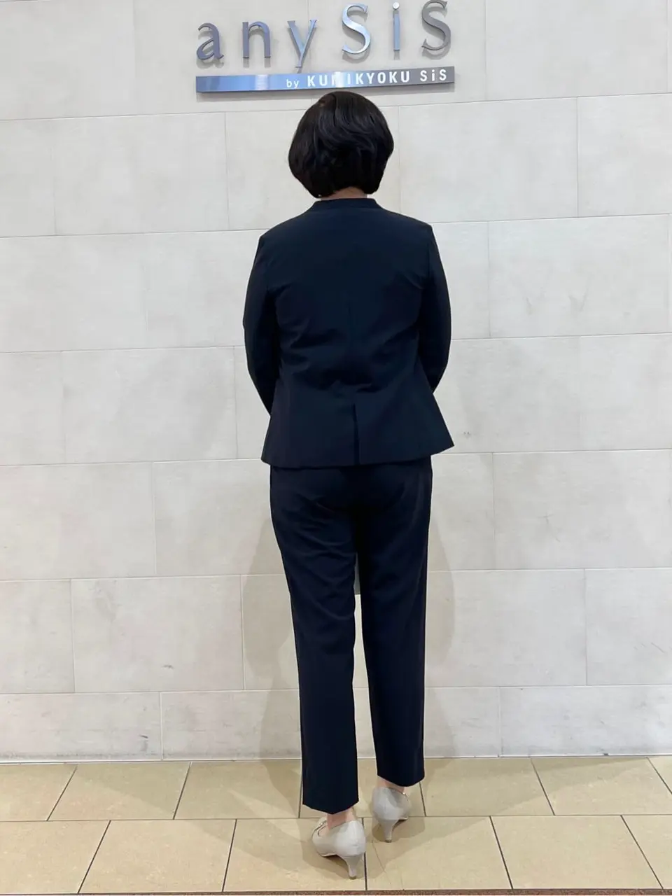 ANY SIS 今仲 コーディネート画像