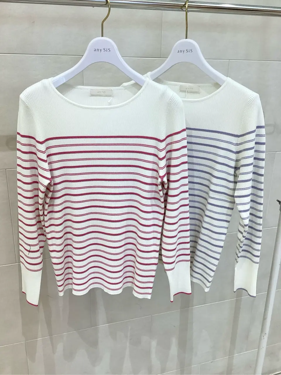 ANY SIS 今仲 コーディネート画像