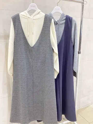 ANY SIS 髙橋 コーディネート画像