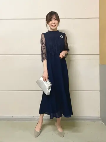 ANY SIS みぃ コーディネート画像