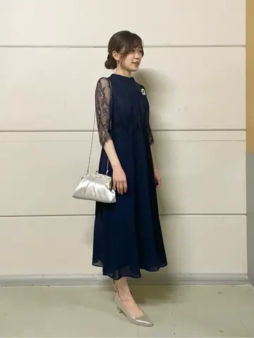 ANY SIS みぃ コーディネート画像