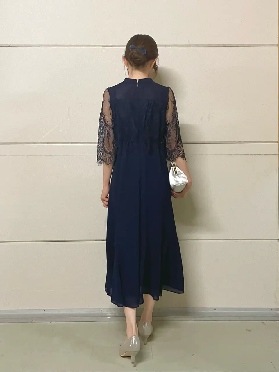 ANY SIS みぃ コーディネート画像