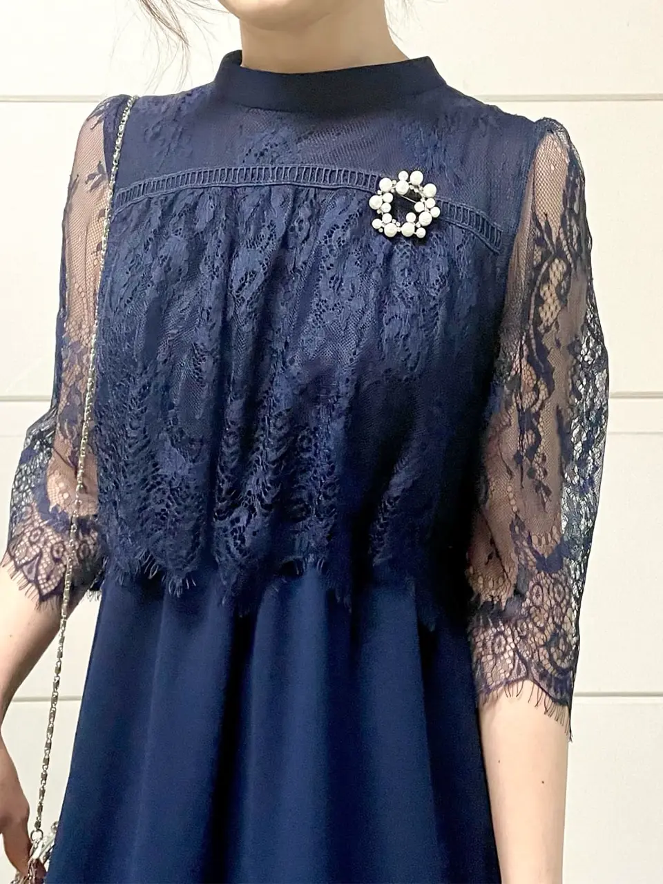 ANY SIS みぃ コーディネート画像