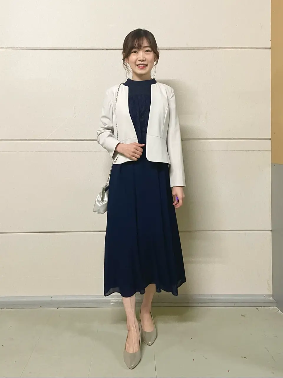 ANY SIS みぃ コーディネート画像