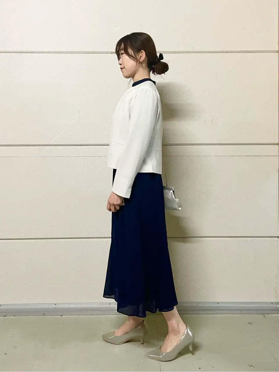 ANY SIS みぃ コーディネート画像