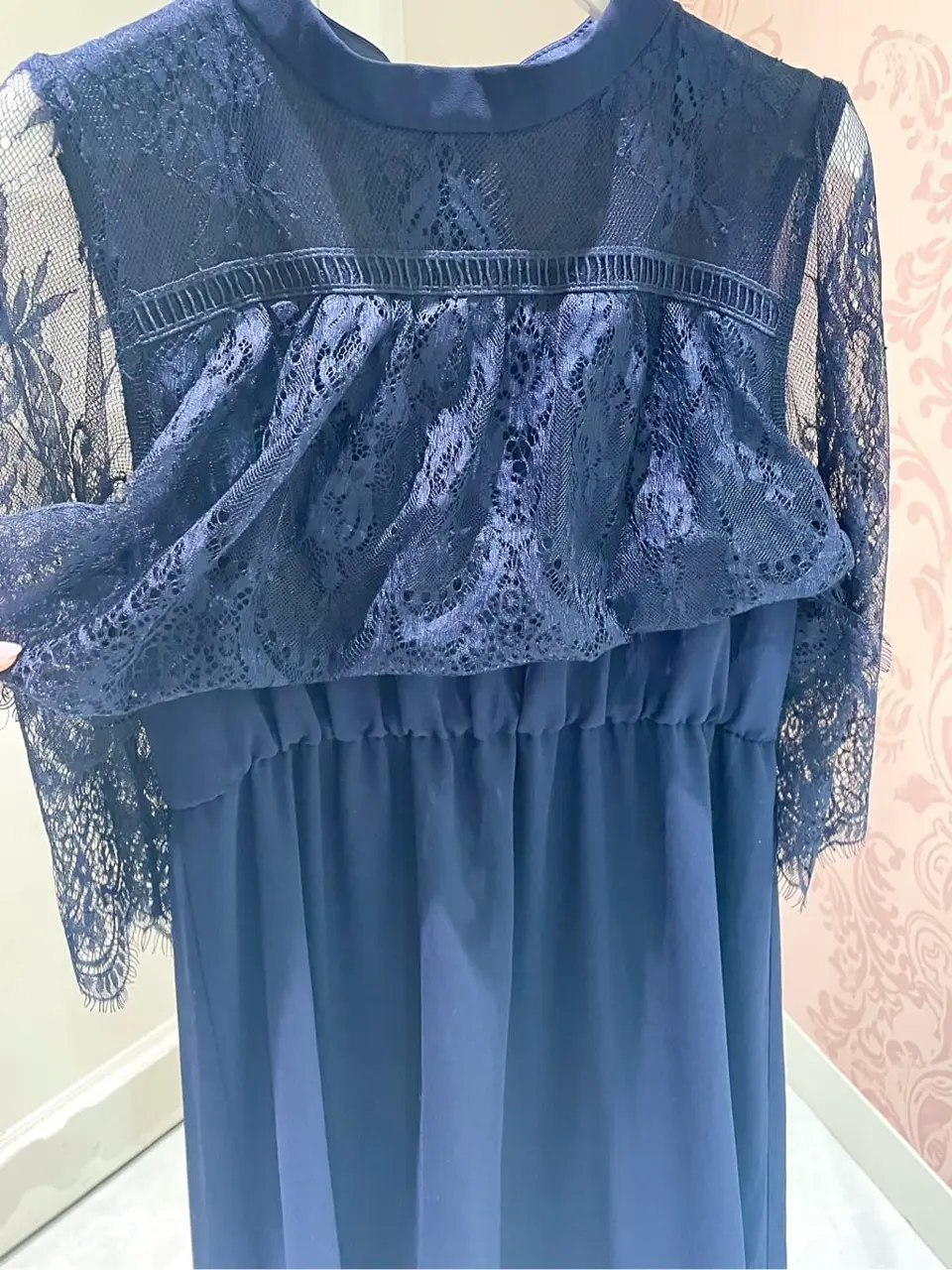 ANY SIS みぃ コーディネート画像