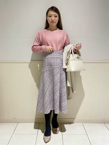 ANY SIS 土居 コーディネート画像