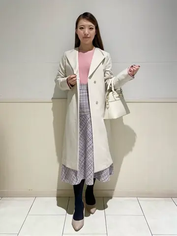 ANY SIS 土居 コーディネート画像