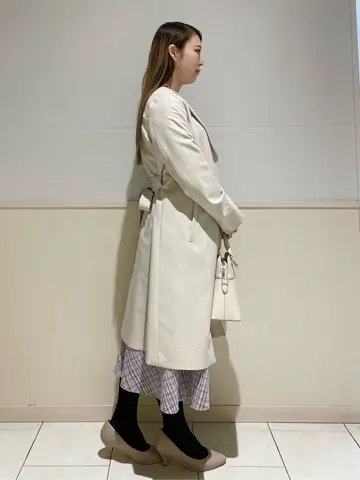 ANY SIS 土居 コーディネート画像