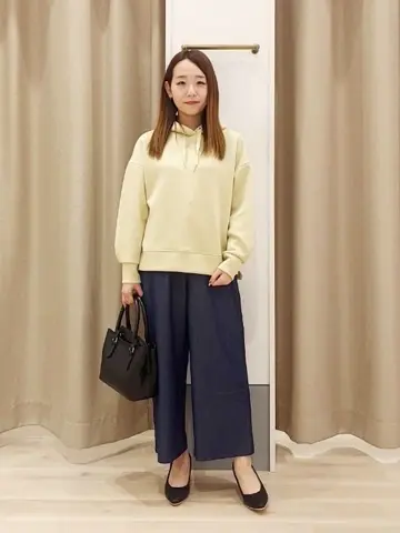 ANY SIS 齋藤 コーディネート画像