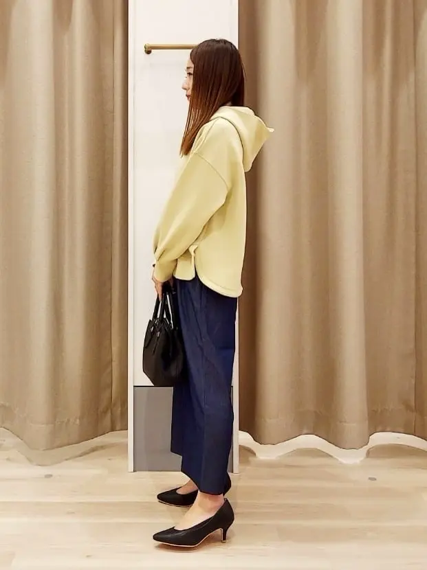 ANY SIS 齋藤 コーディネート画像