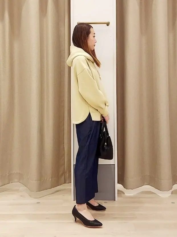 ANY SIS 齋藤 コーディネート画像