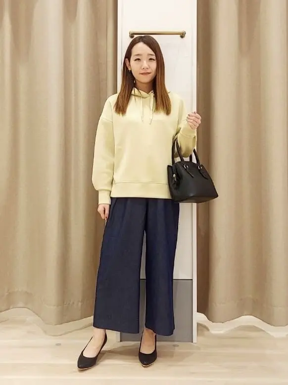 ANY SIS 齋藤 コーディネート画像