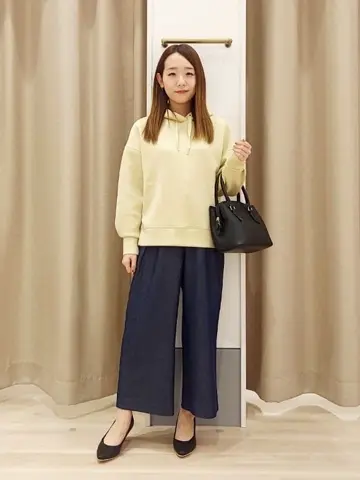 ANY SIS 齋藤 コーディネート画像