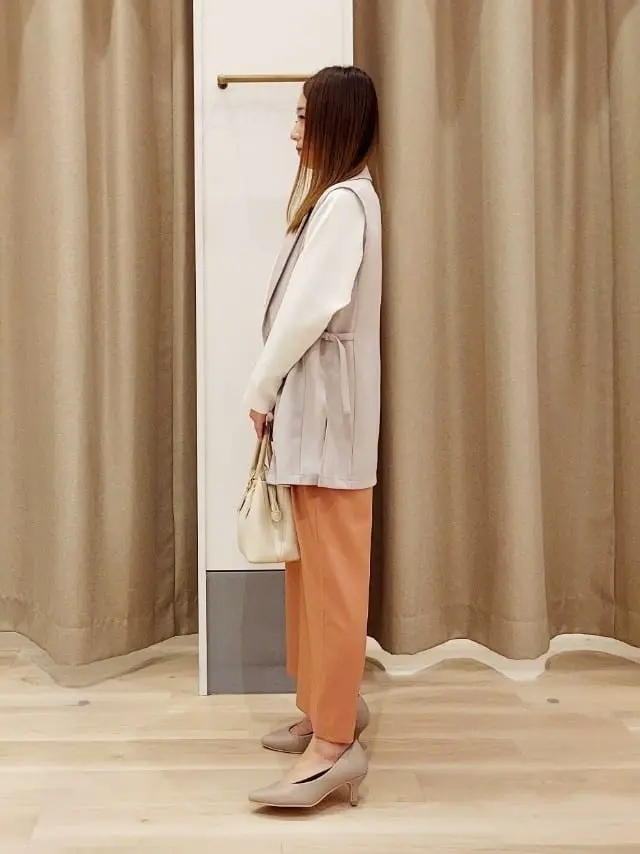 ANY SIS 齋藤 コーディネート画像